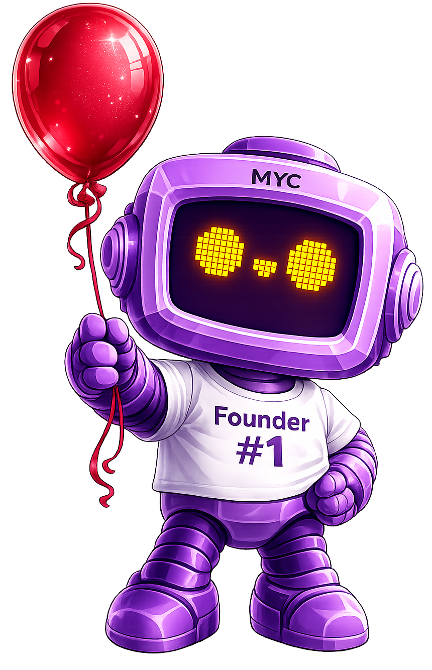 Founder MyConnectBio